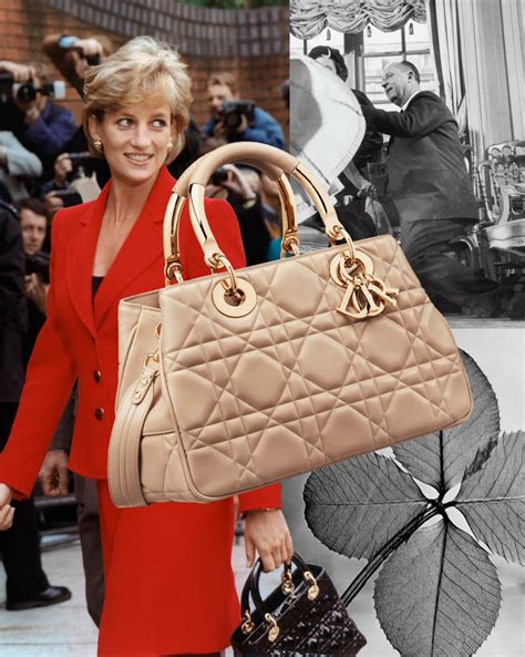 princess diana dior handbag|Princess Diana Dior handbags.